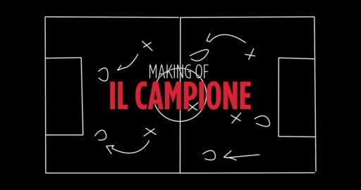 Il Campione | VFX Breakdown