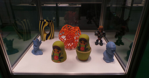 Выставка 3D Print Expo!