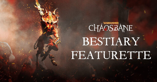 Warhammer: Chaosbane | Bestiary Featurette