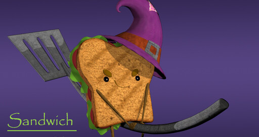 Sandwich Chris_v.2