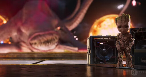 История VFX от Framestore для вселенной Marvel
