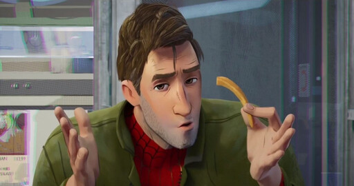 Аниматор Spider-Verse делится техникой для референсов