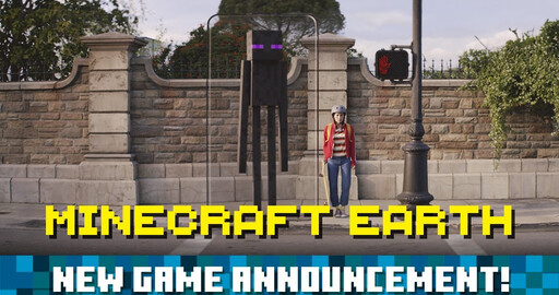 Minecraft Earth | Официальный трейлер