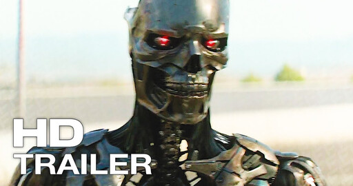 Терминатор 6: Тёмные судьбы | Первый официальный трейлер