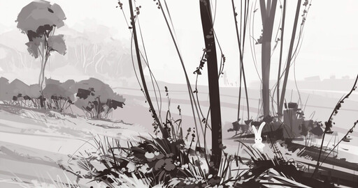 quick landscapes