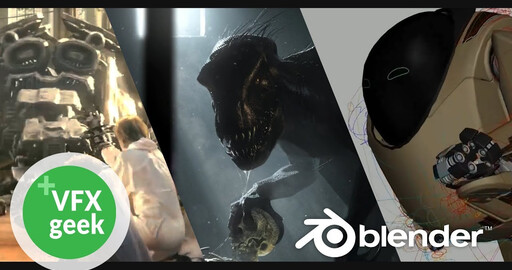 Blender в профессиональном продакшене кино и VFX