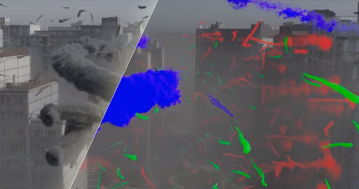 Airpocalypse | VFX Breakdown