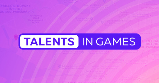 Конференция Talents In Games
