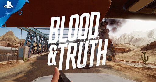 Blood & Truth | Behind the scenes + Story Trailer