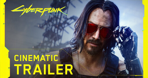Cyberpunk 2077 | Cinematic Trailer