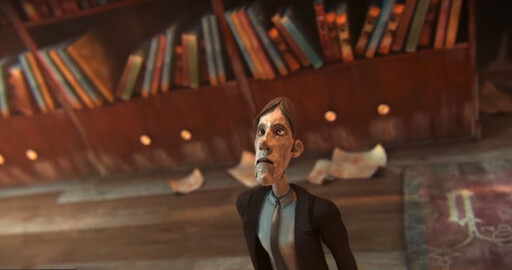 Модель Пикмана | Animated Short