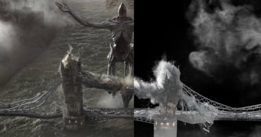 Hellboy | VFX Breakdown