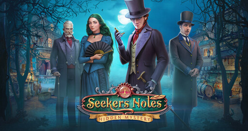Почему игрок любит глазами? Секреты графики Seekers Notes