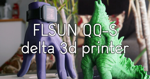 Гипнотизирующая 3D-печать