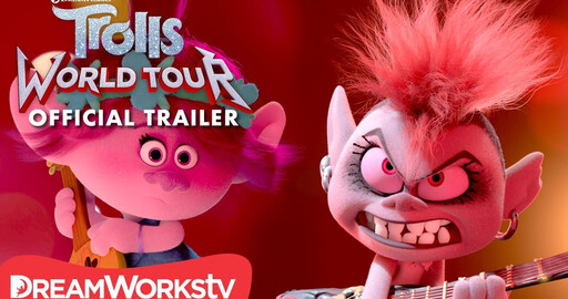 Trolls World Tour | Первый официальный трейлер