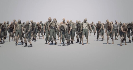 Zombie Army 4: Dead War | VFX Breakdown