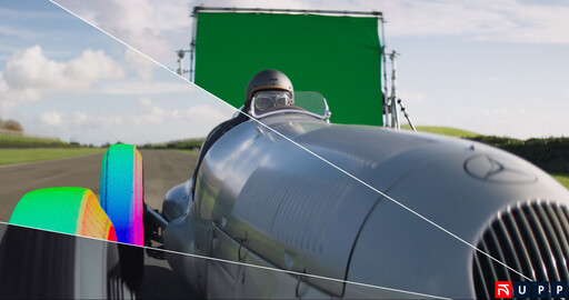 I can stop time | VFX Breakdown