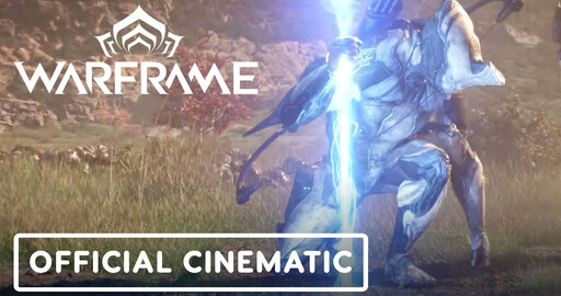 Новое интро игры warframe от режиссёра "Кловерфилд 10"