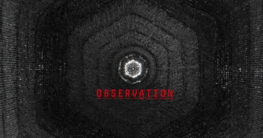 Заставка к Observation | Animated Sequence
