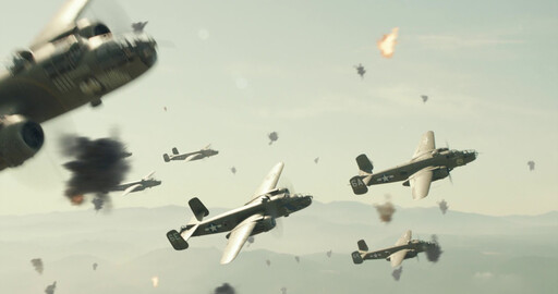 Catch-22 | VFX Breakdown Reel