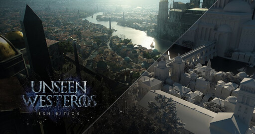 Chroyane для Unseen Westeros | Making of