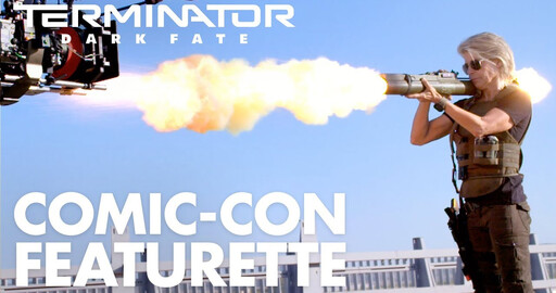 Terminator: Dark Fate | Comic-Con Reel