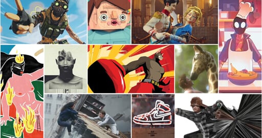 Stash 136 — Collection | VFX Reel