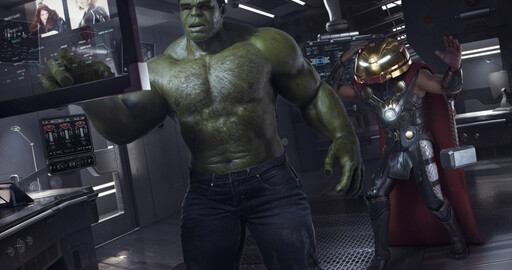 Making Of "Avenger"