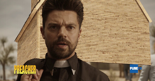 Preacher | VFX Breakdown