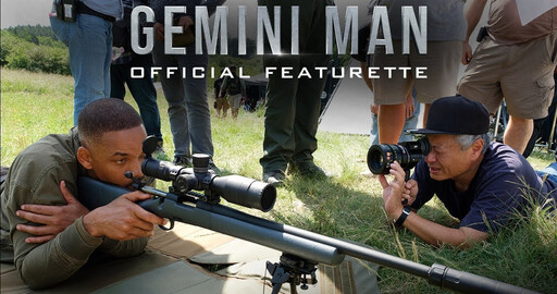 Gemini Man | Behind the scenes