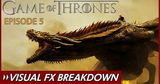Game Of Thrones — Season 8| Breakdown Reel