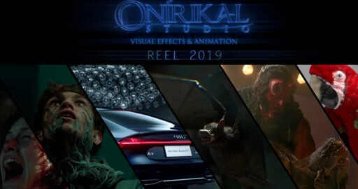 Onirikal Studio | VFX Reel
