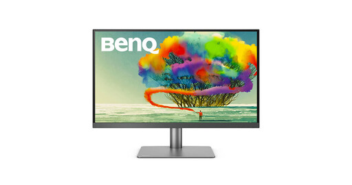 Обзор графического 4К монитора BenQ PD2720U
