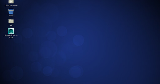 Установка Autodesk Maya в CentOS 6.4 Linux