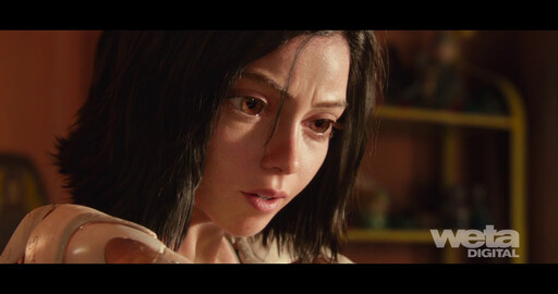 Alita: Battle Angel | VFX Breakdown