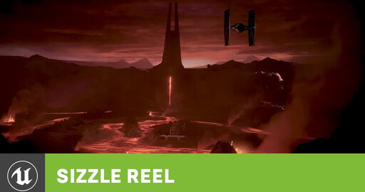 Unreal Engine 2019 | Sizzle Reel