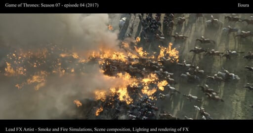 Daniel Hourigan | VFX Showreel