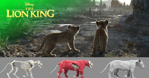 The Lion King | VFX Breakdown