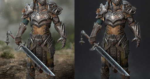 Making Of "Beast Hunter"