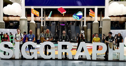 Хроники Siggraph 2019. Лос Анджелес, жара и бродяги.