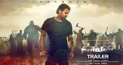 Saaho | Trailer