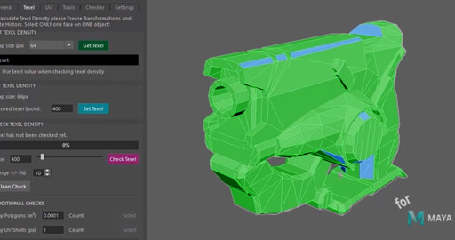 Релиз Polygon Tools для Autodesk Maya