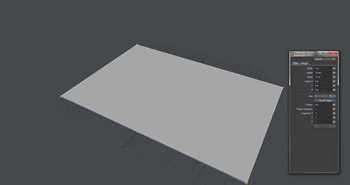 Маленький урок по Edit Nodes в LightWave 3d.