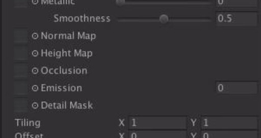 Описание стандартного PBR шейдера в Unity 5