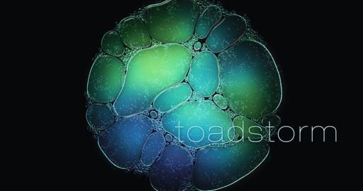 Toadstorm Demo Reel 2019