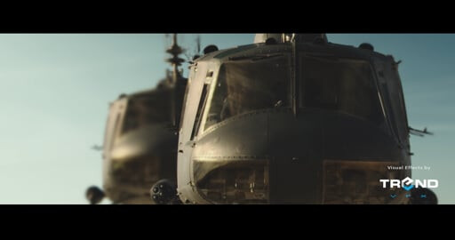 The Passage | VFX Breakdown