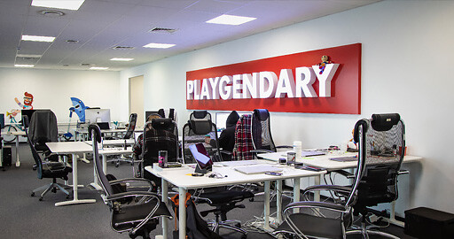 Интервью с представителем Playgendary - Александром Даниловым