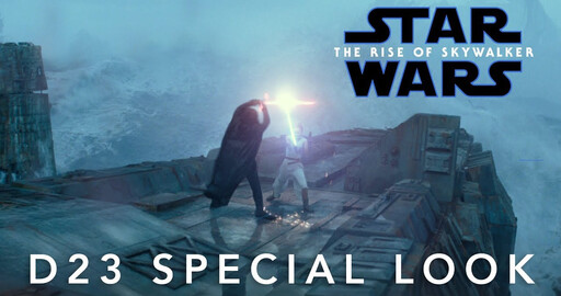 Star Wars: the Rise of Skywalker | Reel