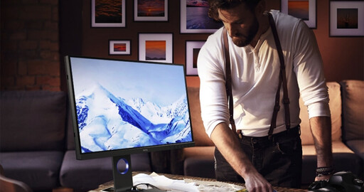 Мастер-класс от компании BenQ  для  фотографов «Портрет частного   заказчика. Тонкости съемки и обработки».