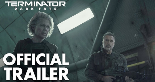 Terminator: Dark Fate | Official Trailer